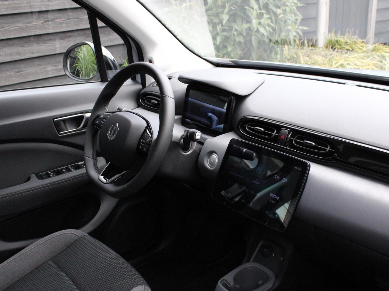 Leapmotor T03 Design 37.3 kWh 95PK Automaat Navigatie, Camera achter, Parkeerhulp achter, Audio, Keyless Start, Lichtmetalen velgen