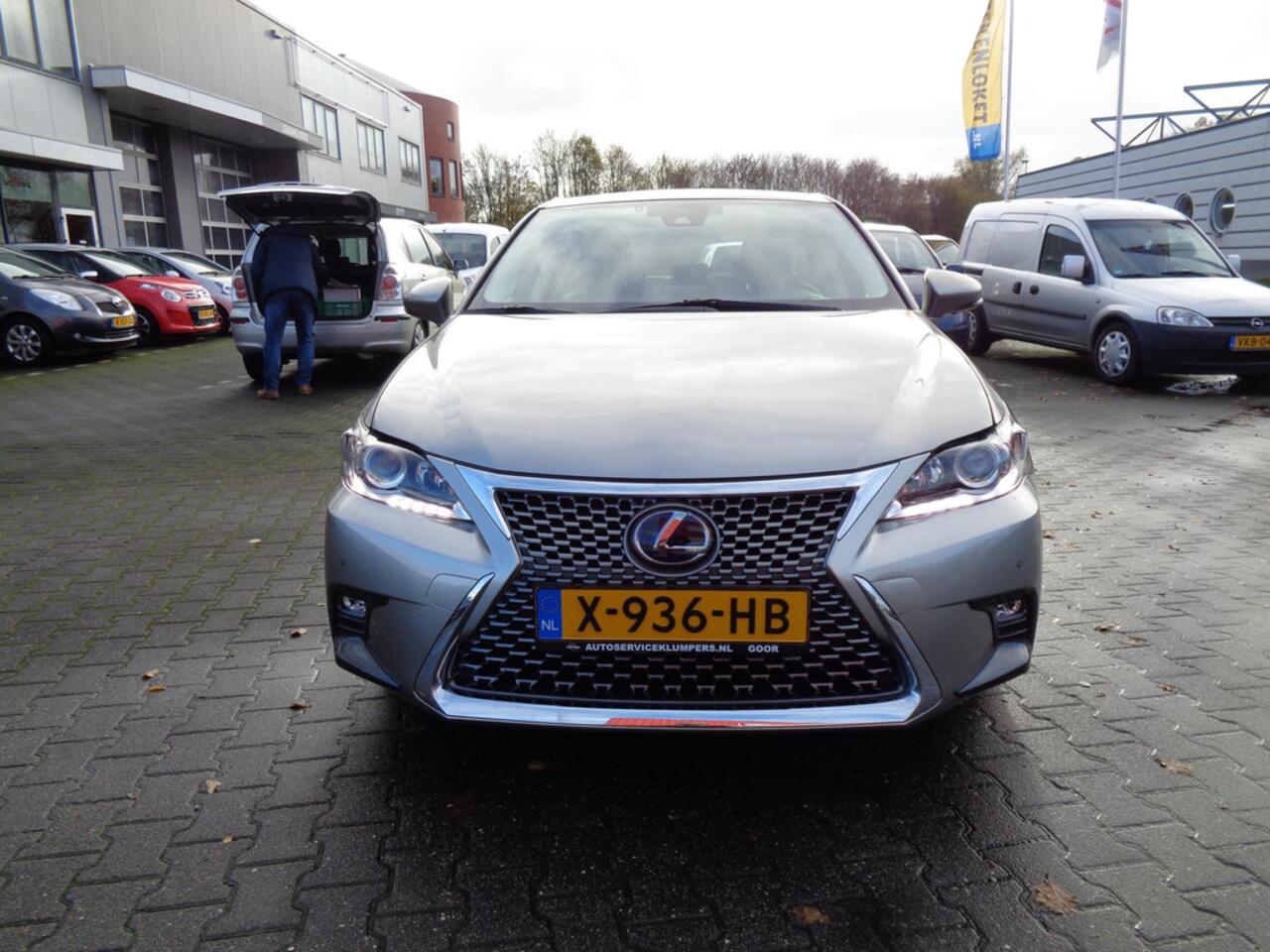 Lexus CT 200h Sport Edition