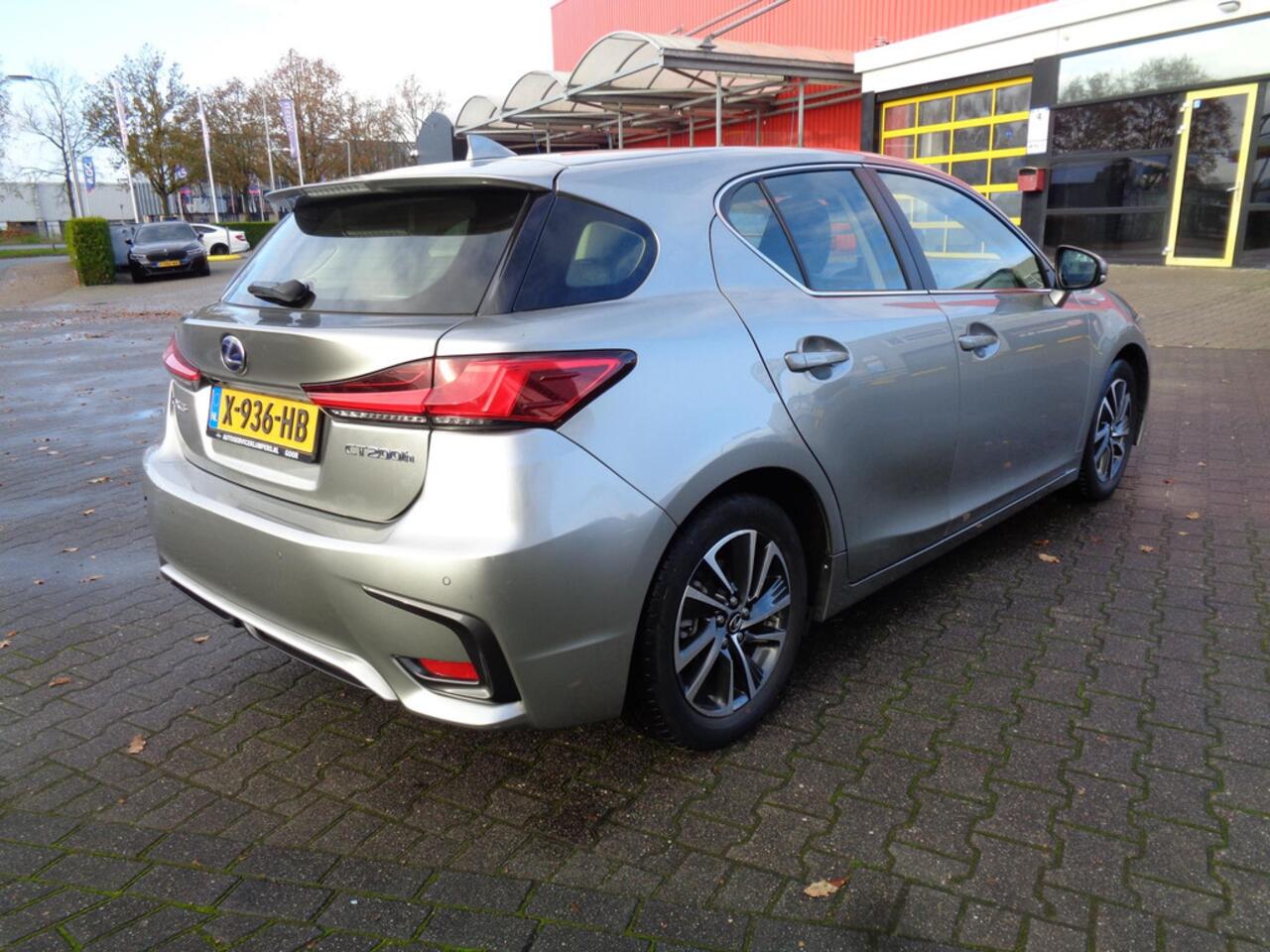 Lexus CT 200h Sport Edition