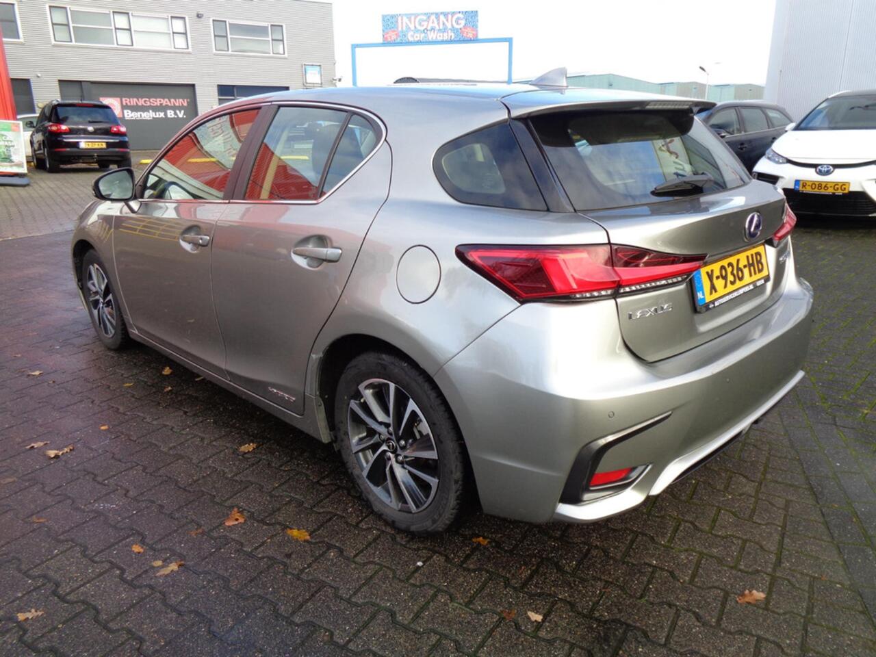 Lexus CT 200h Sport Edition