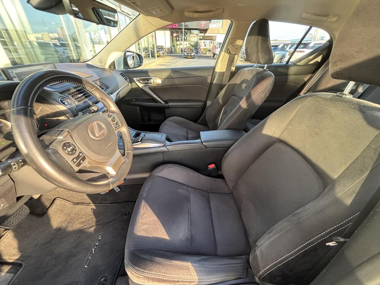 Lexus CT 200 hybrid automaat | Navigatie |