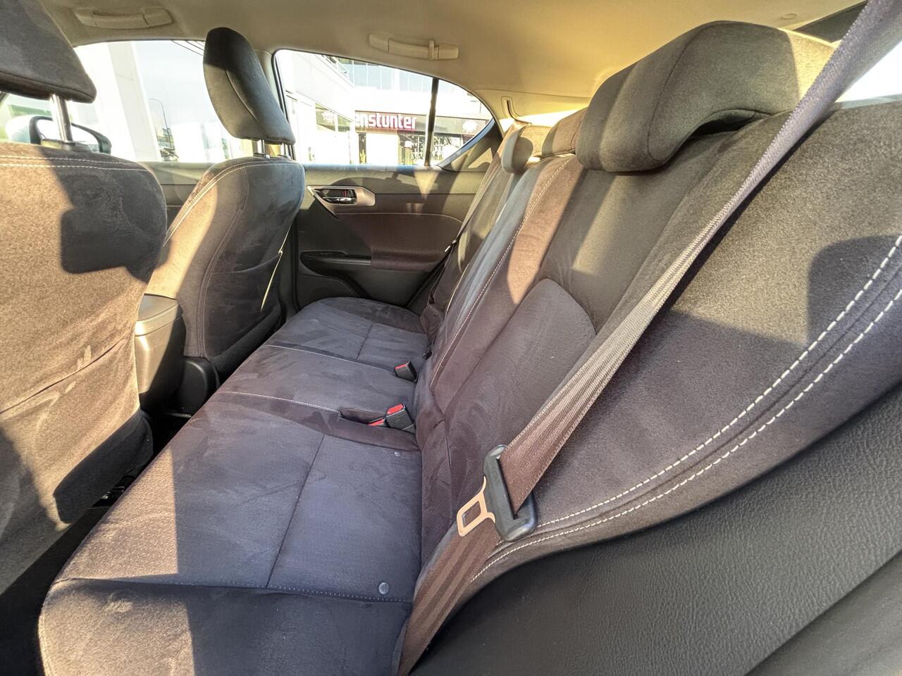 Lexus CT 200 hybrid automaat | Navigatie |