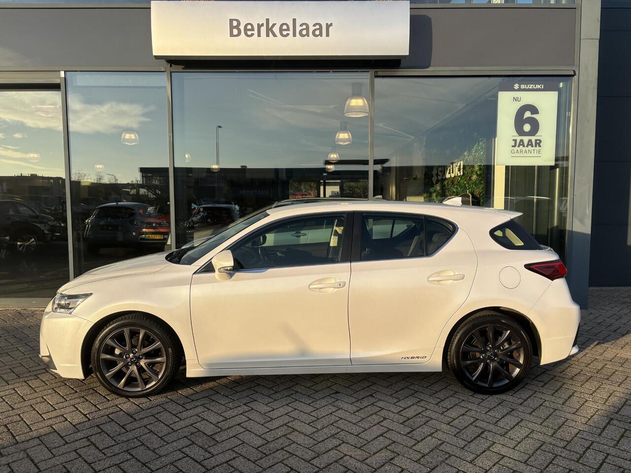 Lexus CT 200 hybrid automaat | Navigatie |