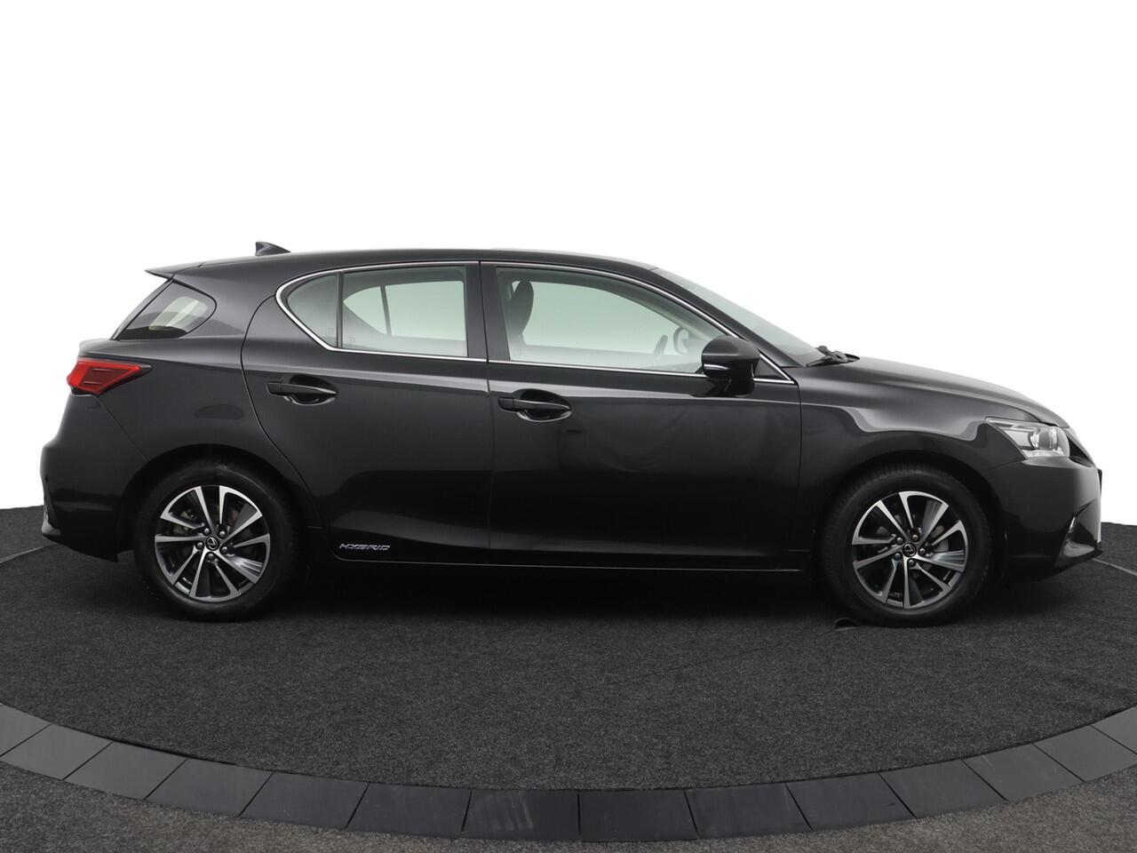 Lexus CT 200h Business Line | Dealeronderhouden | Regensensor | Achteruitrijcamera