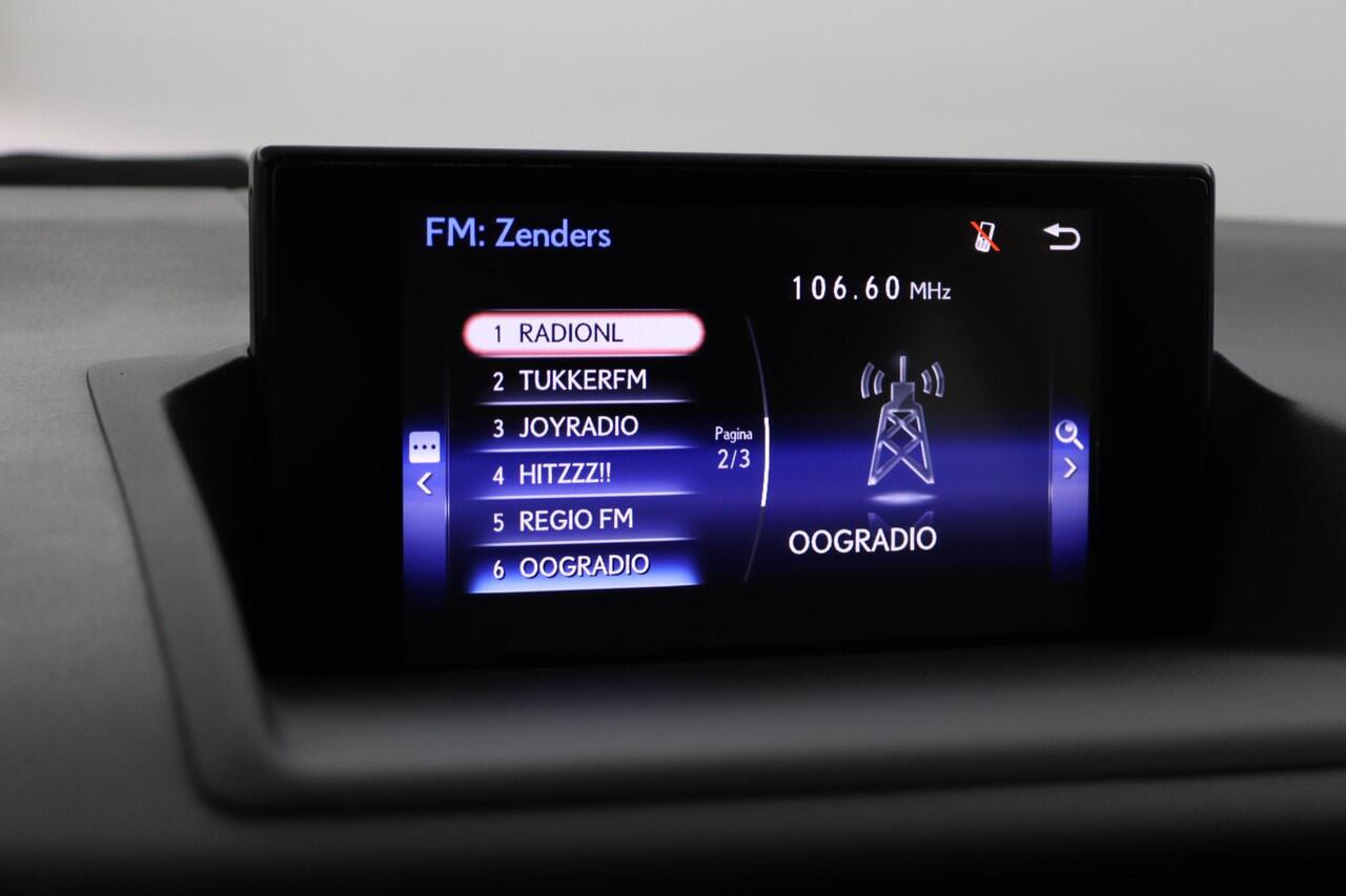 Lexus CT 200h Business Line | Dealeronderhouden | Regensensor | Achteruitrijcamera