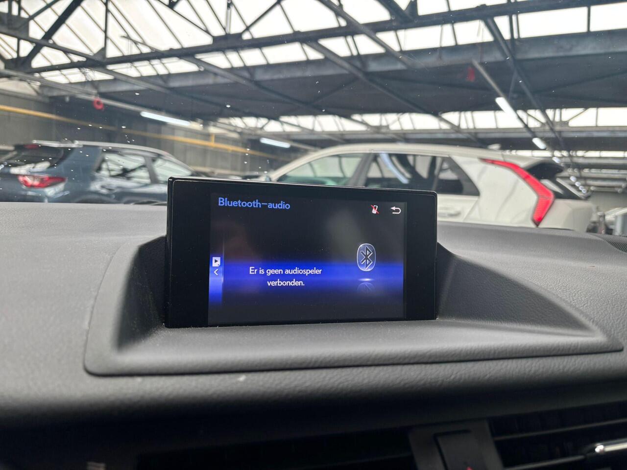 Lexus CT 200h Business Edition met speciaal sport interieur, zeer nette auto Garantie tot 2029