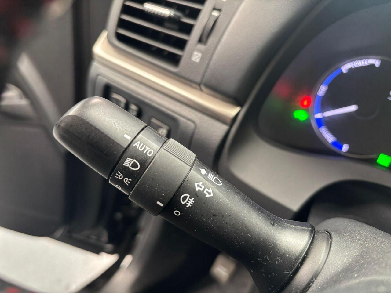 Lexus CT 200h Business Edition met speciaal sport interieur, zeer nette auto Garantie tot 2029