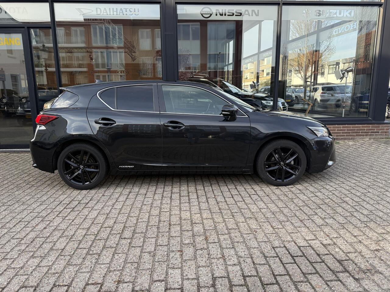 Lexus CT 200h Sport Edition