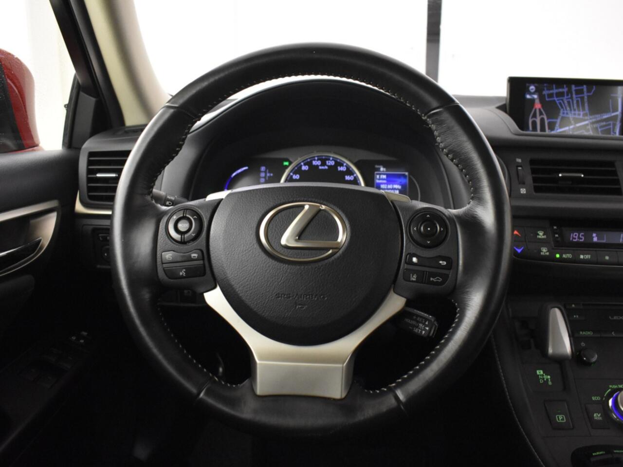 Lexus CT 200h Business Line | Adapt. cruise | Trekhaak | Navigatie |