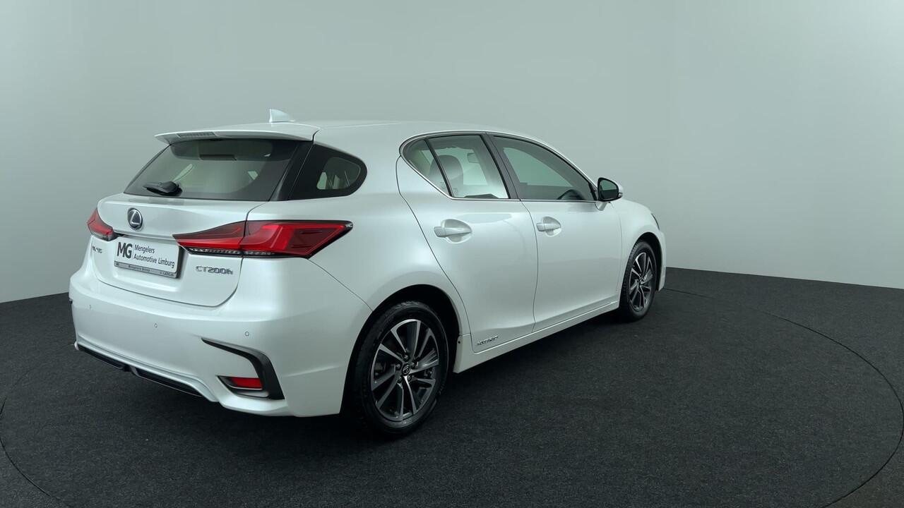 Lexus CT 200h Business Line Pro