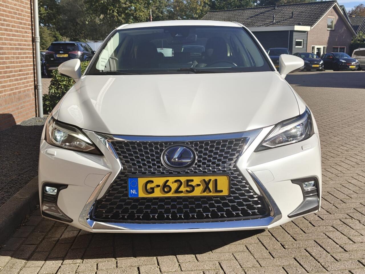 Lexus CT 200h Edition 30, CAMERA / NAVI / DEALER ONDERHOUDEN