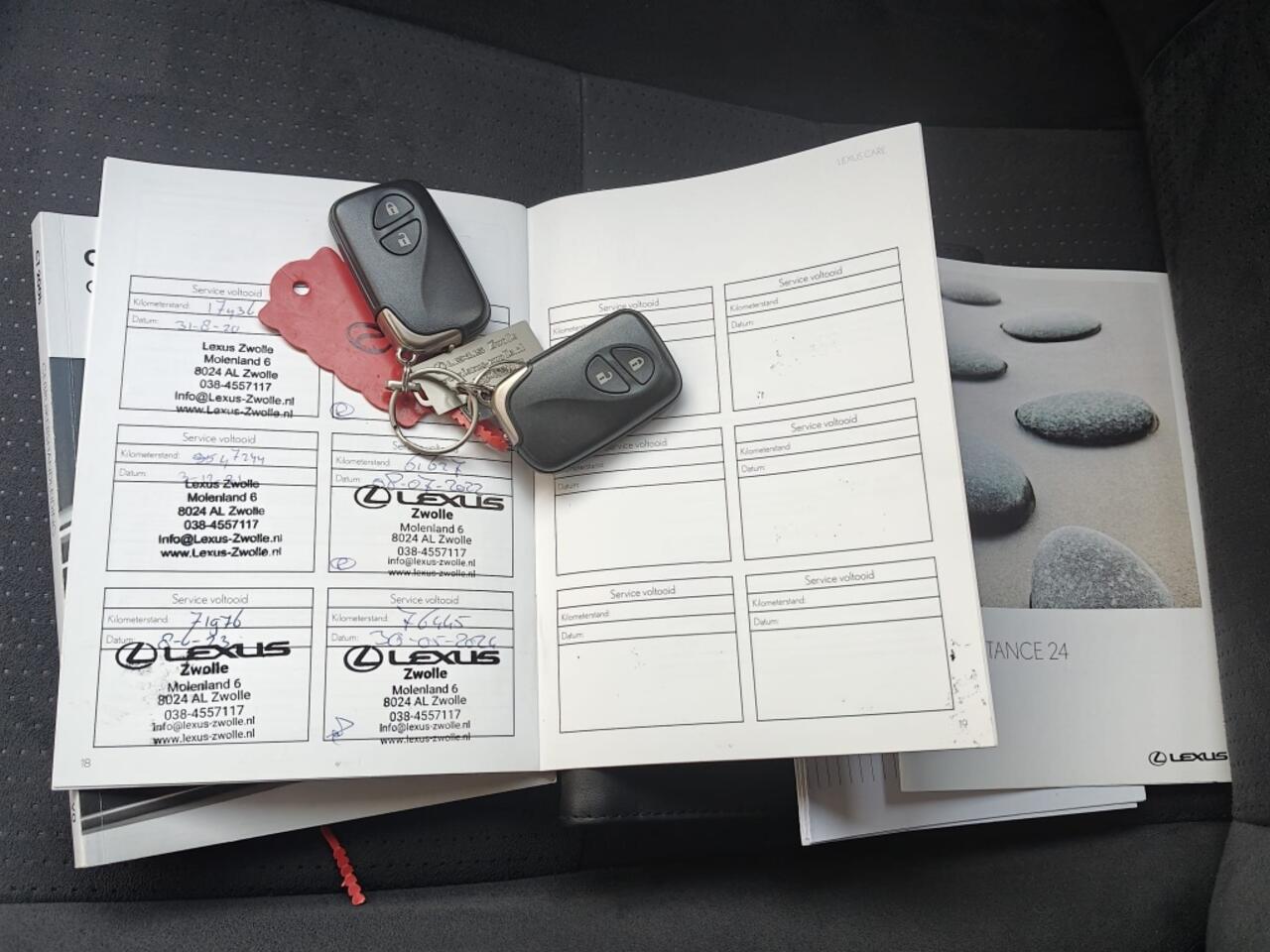 Lexus CT 200h Edition 30, CAMERA / NAVI / DEALER ONDERHOUDEN