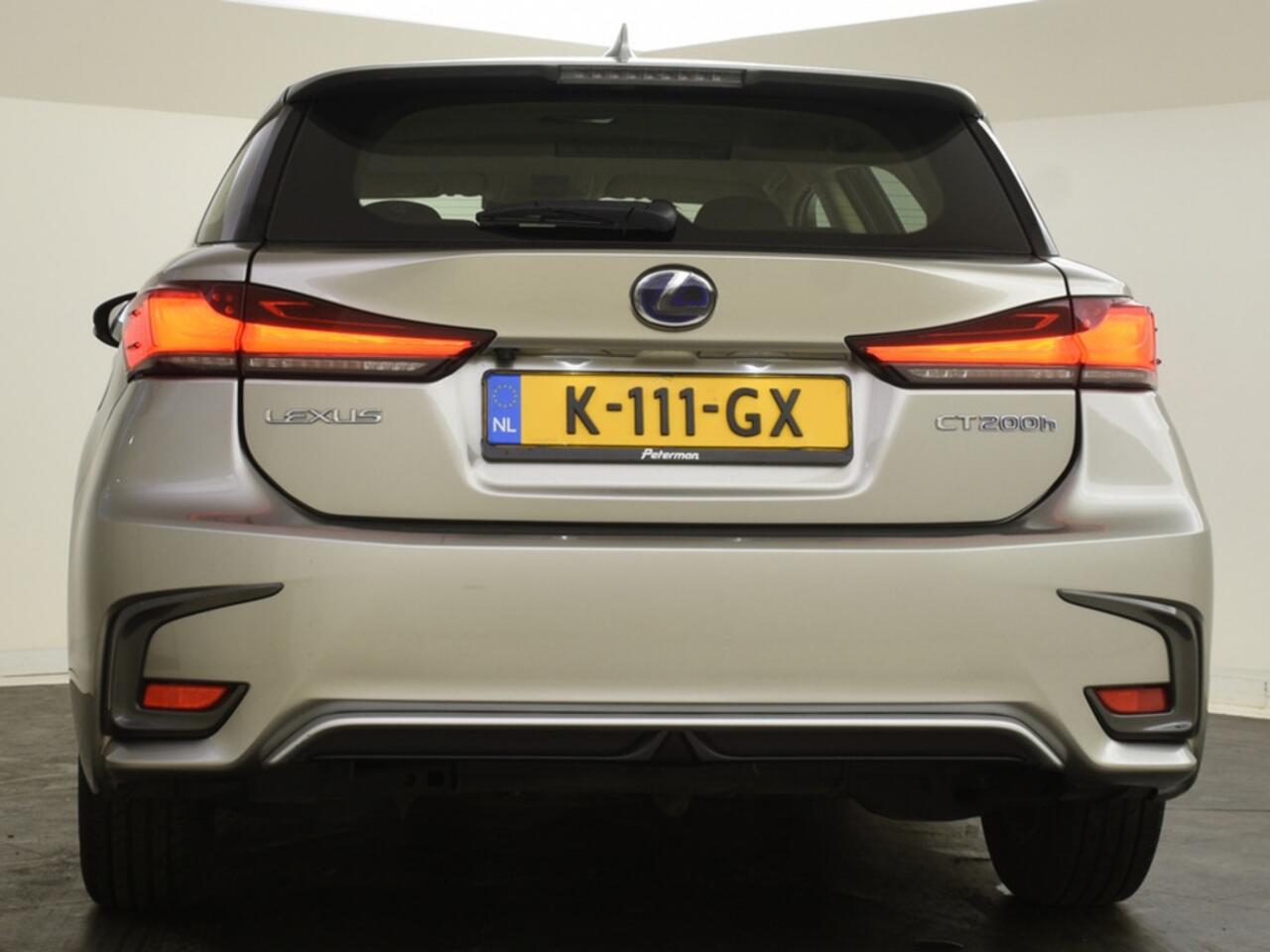 Lexus CT 200h Edition | Navigatie | DAB | Cruise Control