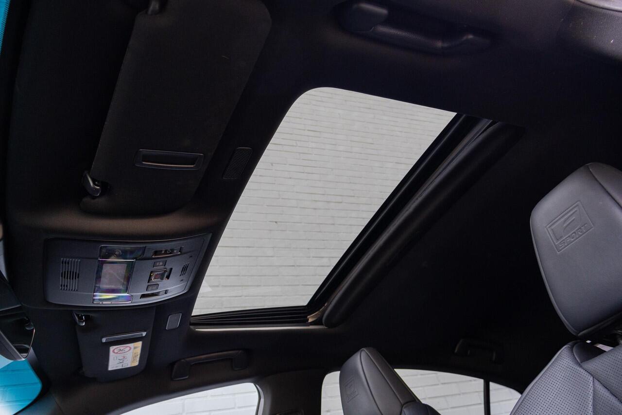 Lexus Es 300h F-Sport Business Line Schuifdak|Carplay|Camera|Hybride|F-Sport|Head-up|