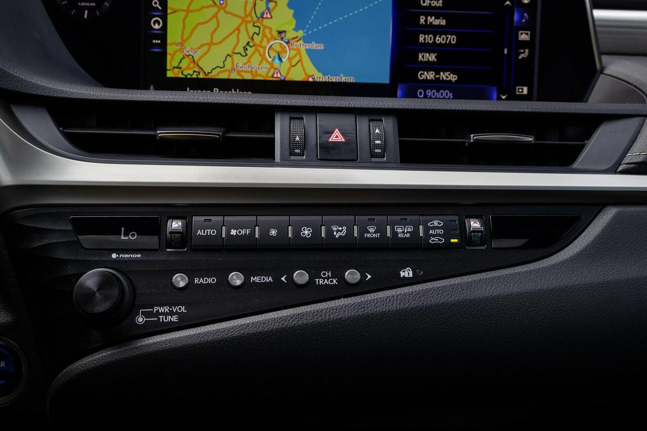 Lexus Es 300h F-Sport Business Line Schuifdak|Carplay|Camera|Hybride|F-Sport|Head-up|