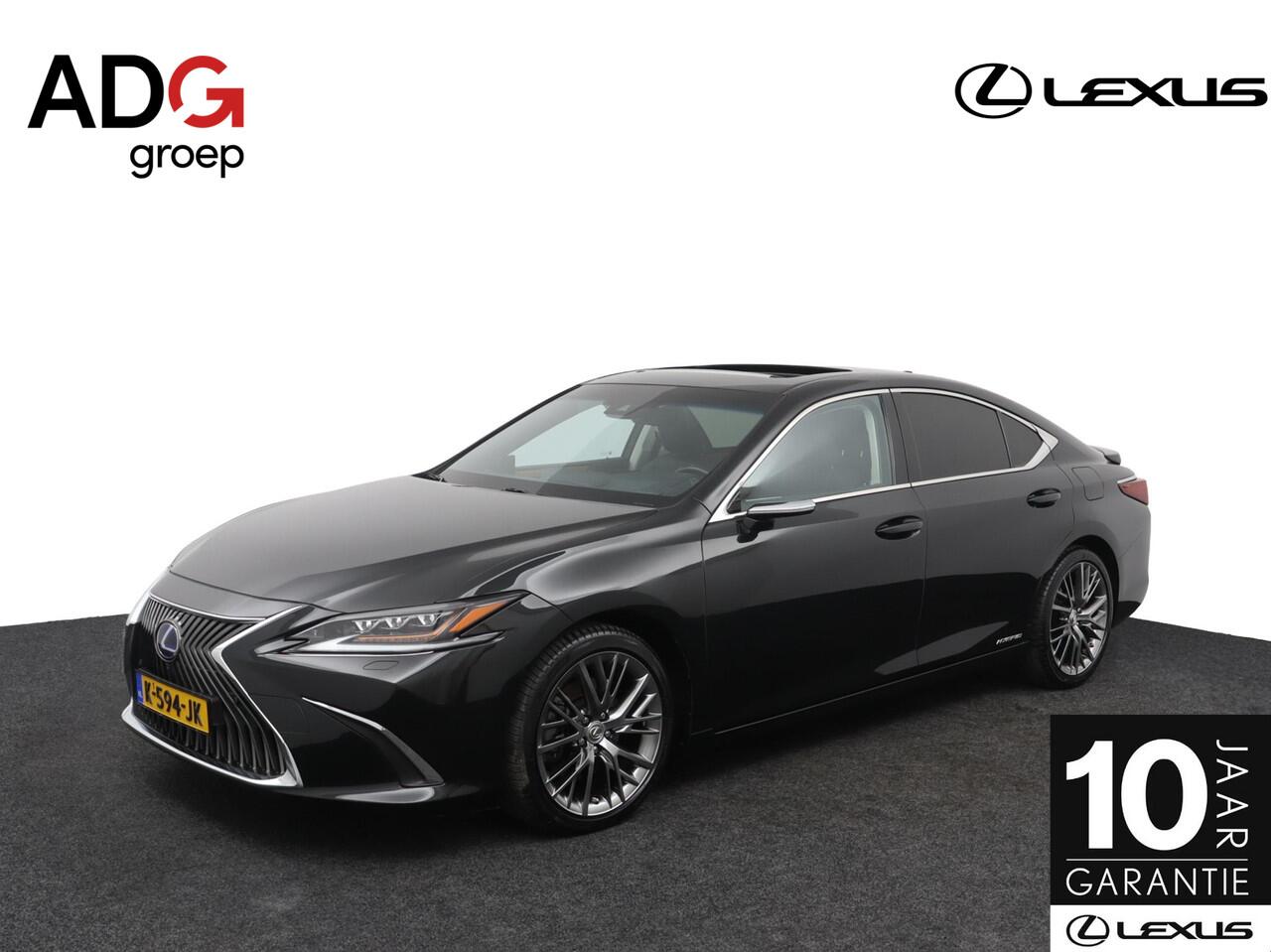 Lexus Es 300h President Line | Full option! | Digitale buitenspiegels | Mark Levinson | Dealeronderhouden
