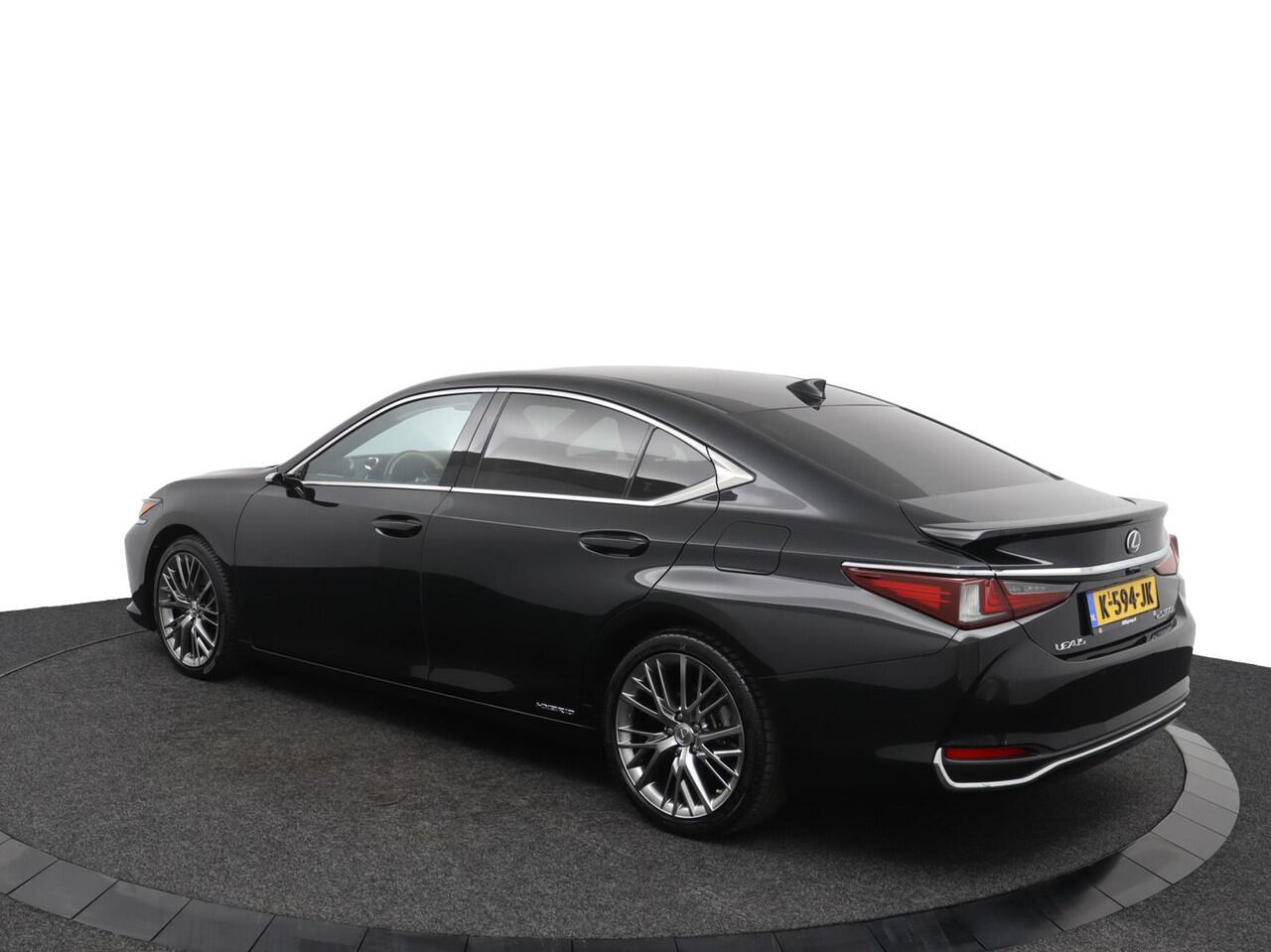 Lexus Es 300h President Line | Full option! | Digitale buitenspiegels | Mark Levinson | Dealeronderhouden