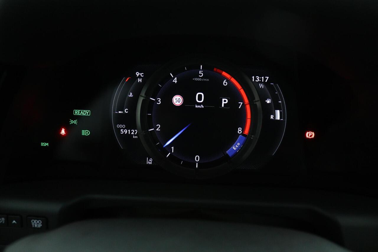 Lexus Es 300h F Sport Line | Mark Levinson | Adaptive Variable Suspension | Blade Scan Koplampen | Head-Up Display