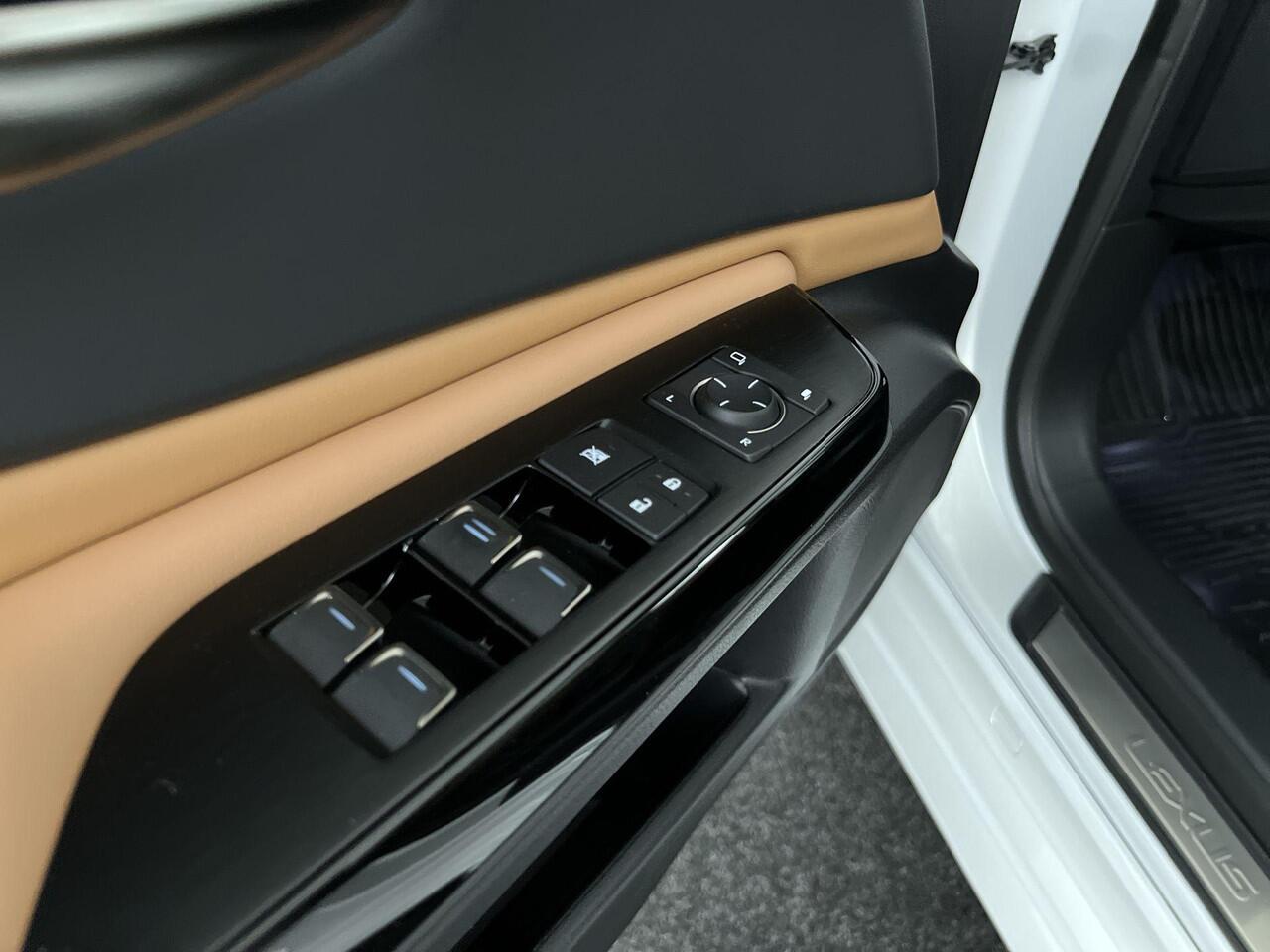 Lexus Es 300h Business Line