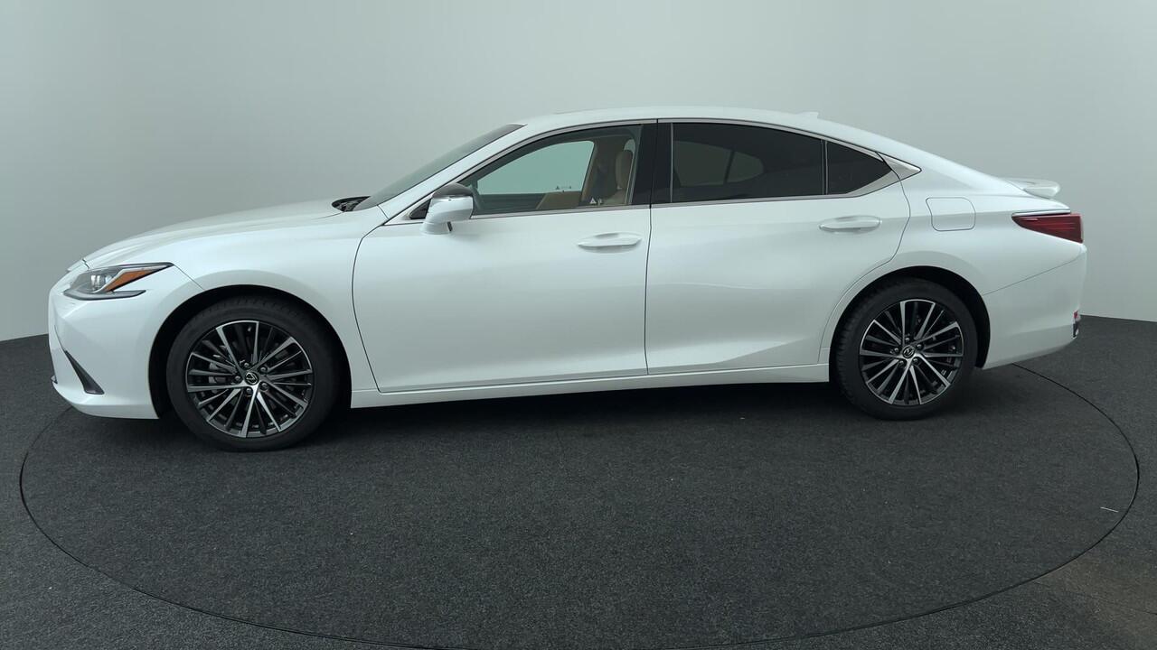Lexus Es 300h Business Line
