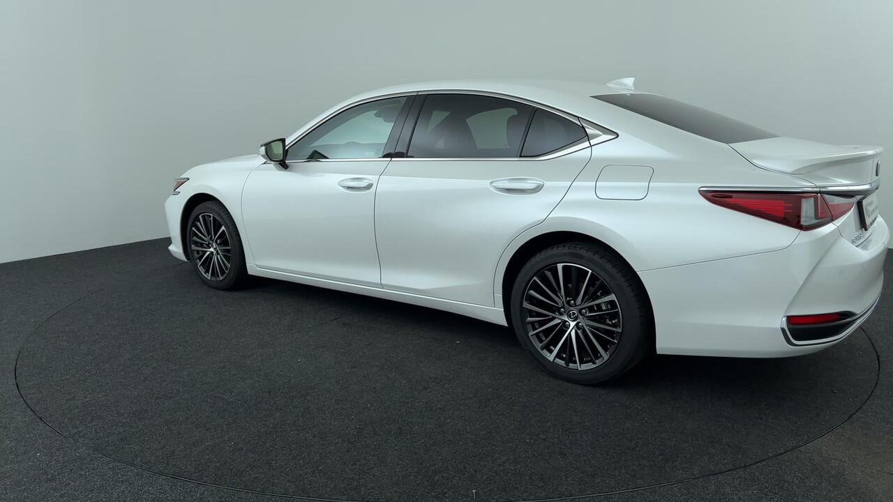 Lexus Es 300h Business Line