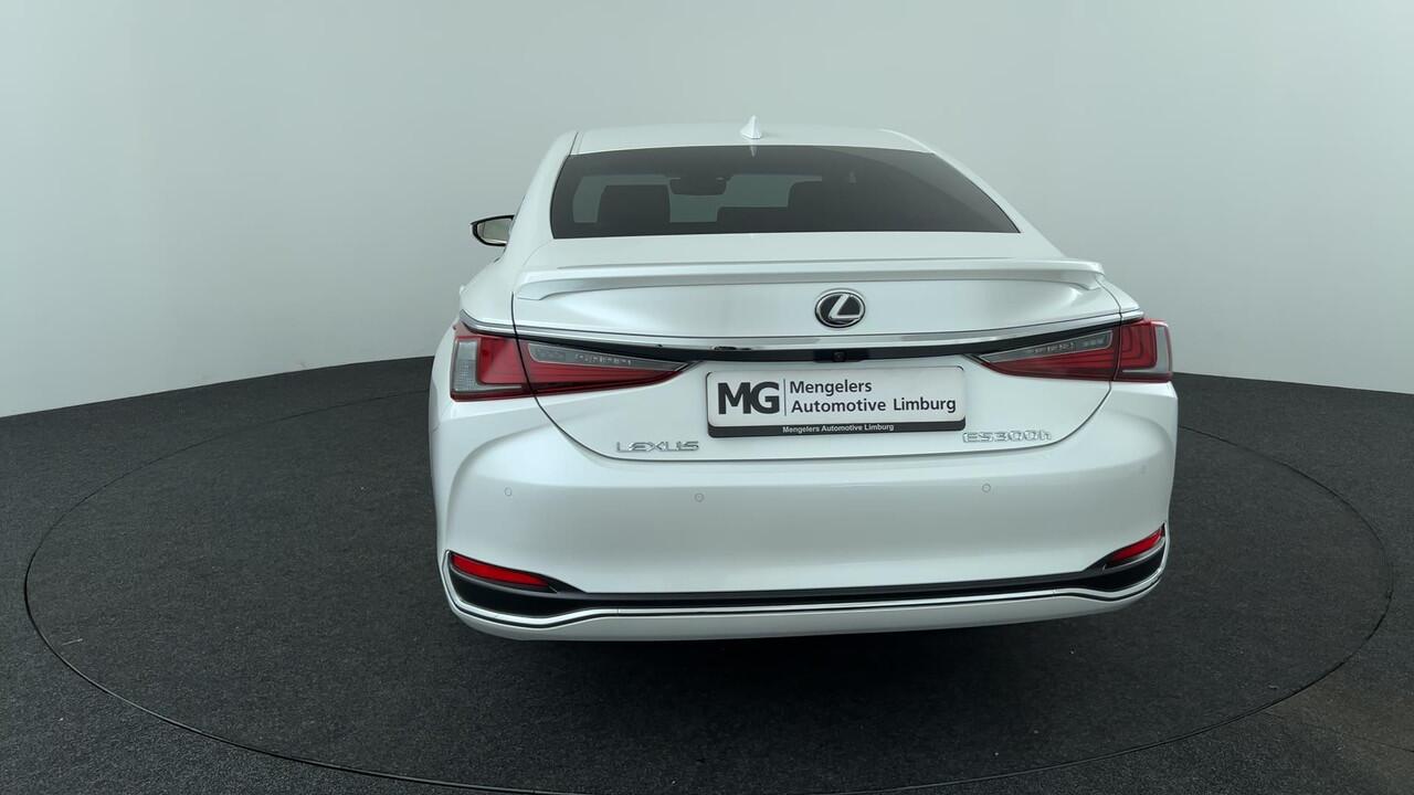 Lexus Es 300h Business Line