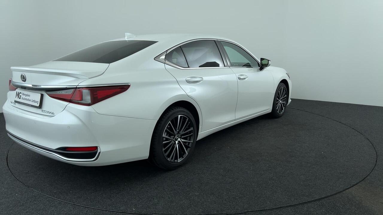 Lexus Es 300h Business Line