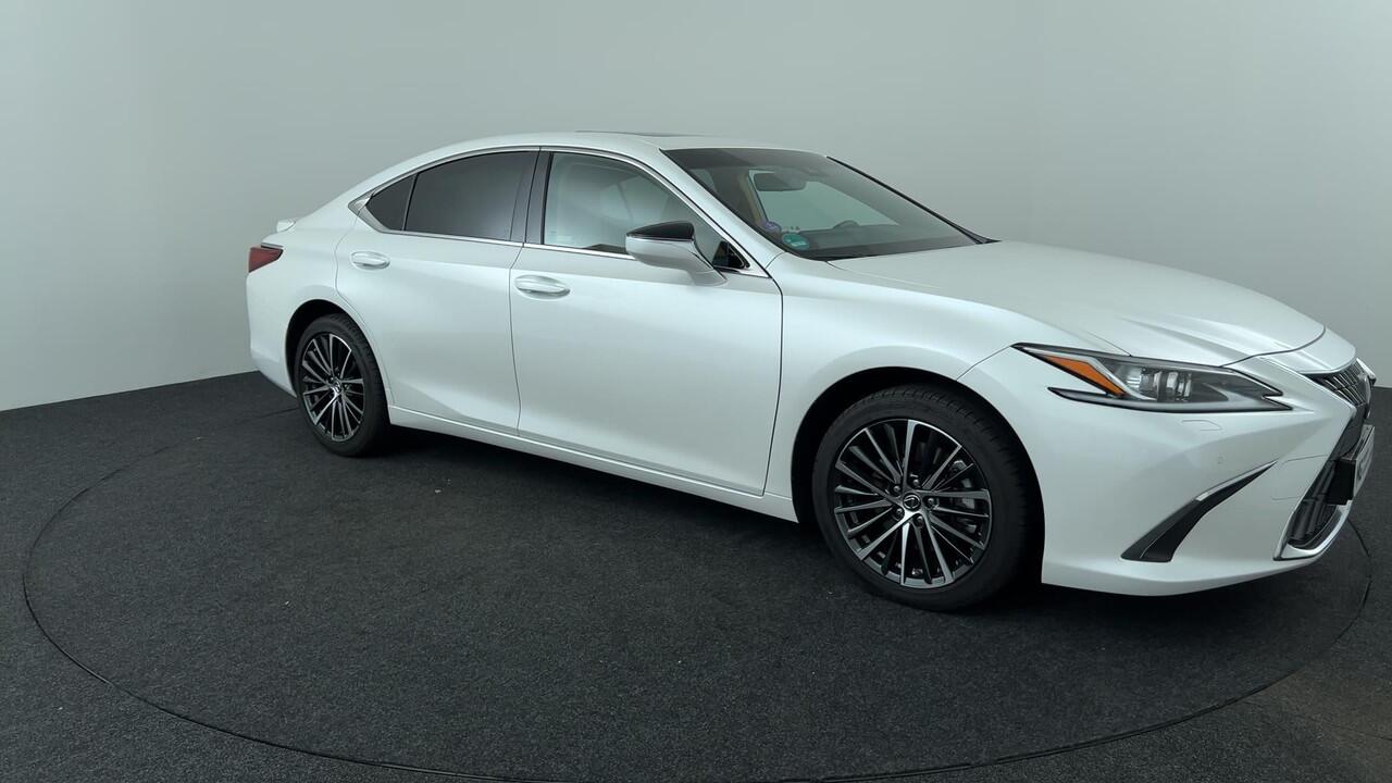 Lexus Es 300h Business Line