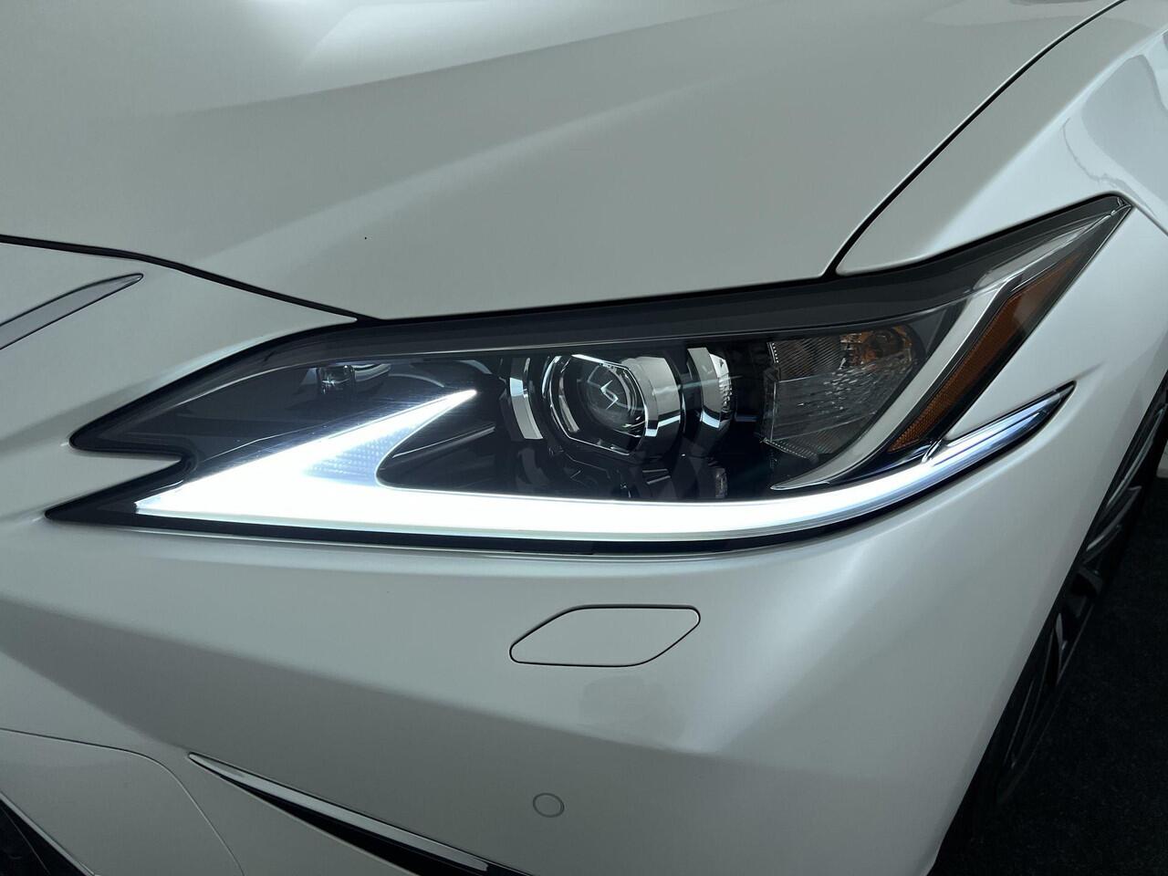 Lexus Es 300h Business Line