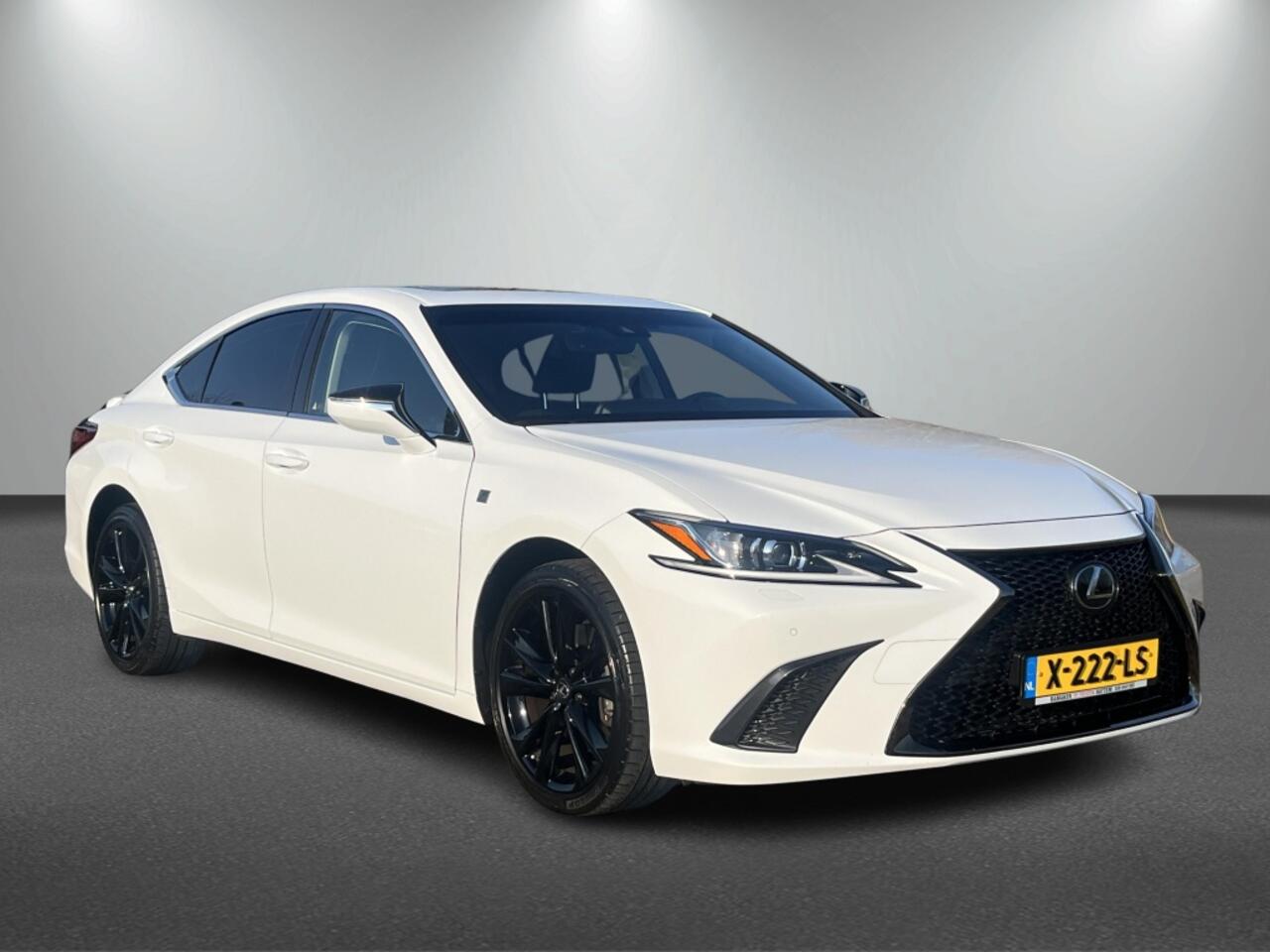 Lexus Es 300h Business F. Sport Design