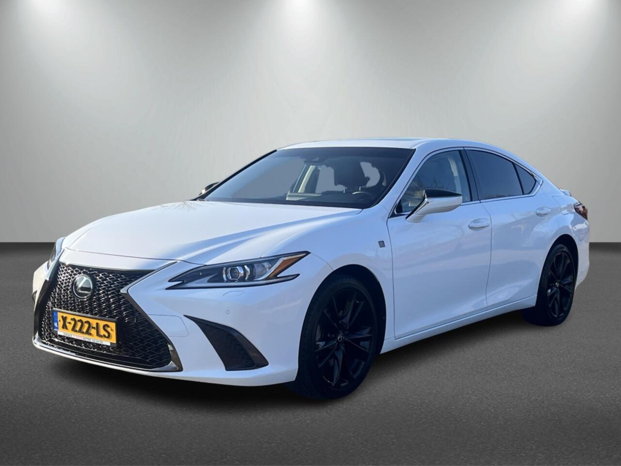 Lexus Es 300h Business F. Sport Design