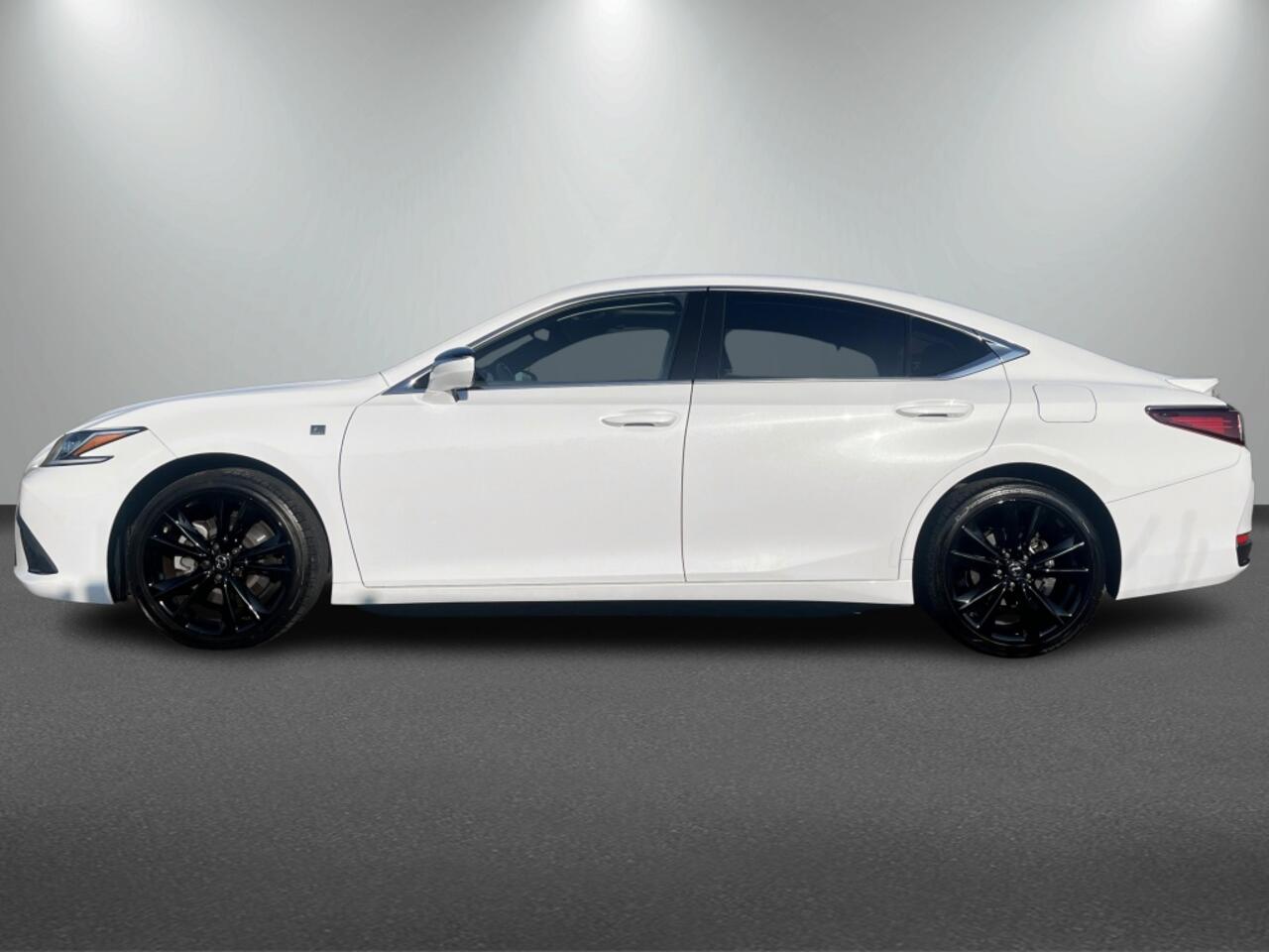 Lexus Es 300h Business F. Sport Design