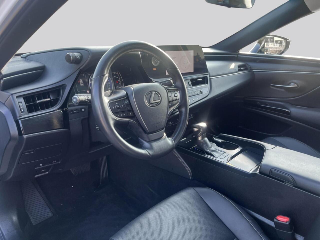 Lexus Es 300h Business F. Sport Design