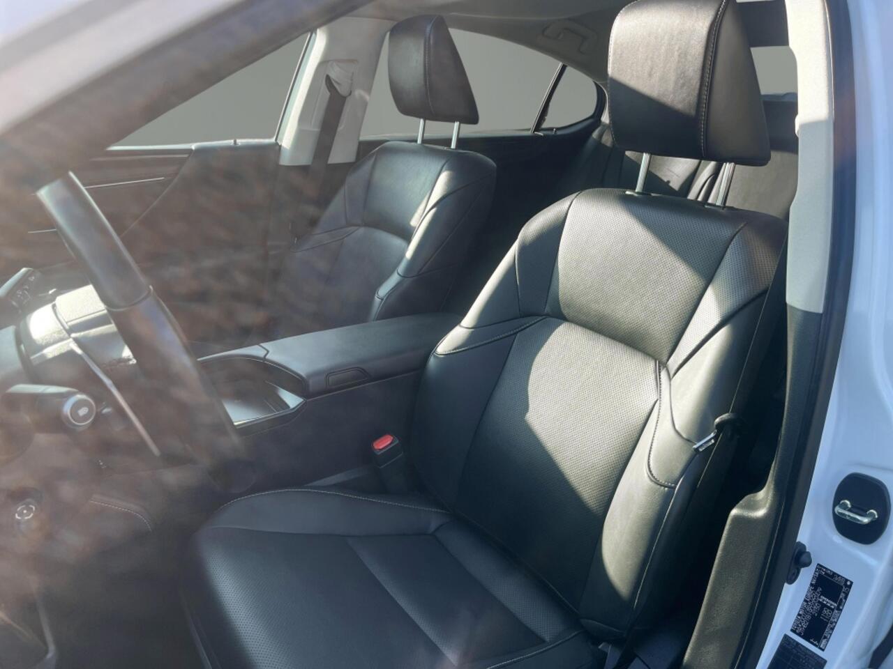 Lexus Es 300h Business F. Sport Design