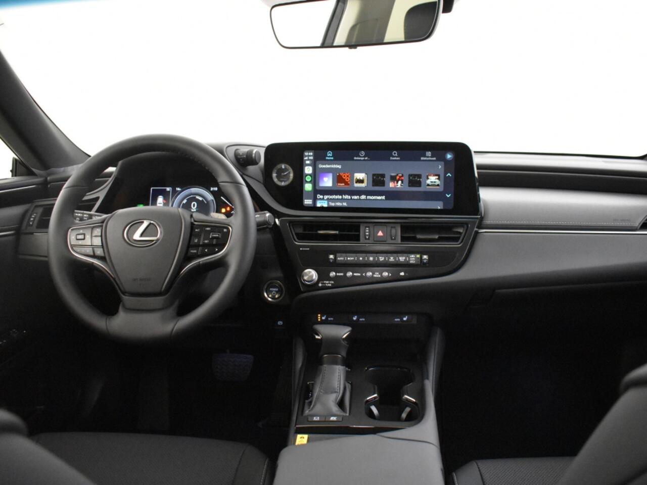 Lexus Es 300h F Sport Design | Schuifdak | Adaptive cruise control