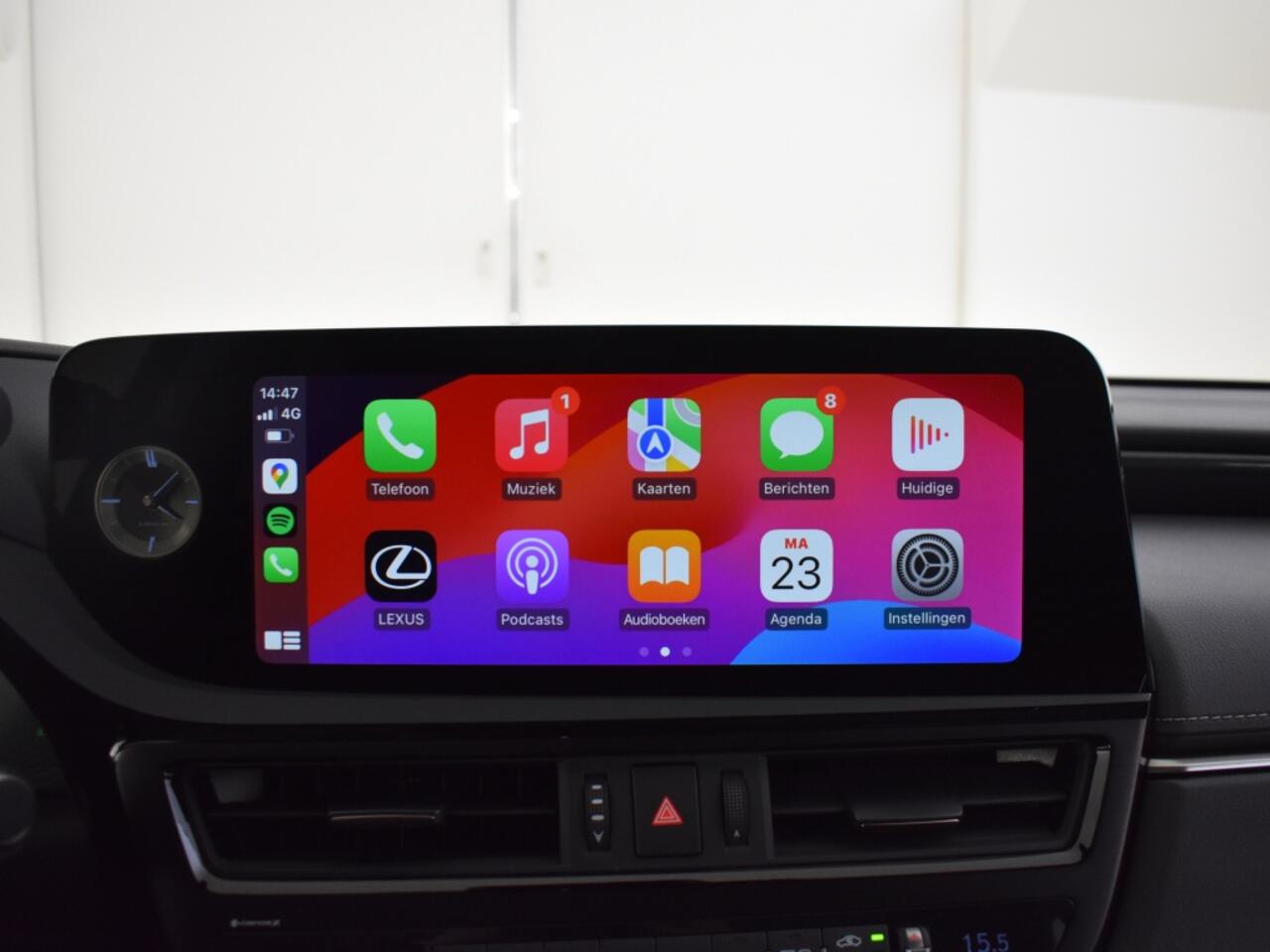 Lexus Es 300h F Sport Design | Schuifdak | Adaptive cruise control