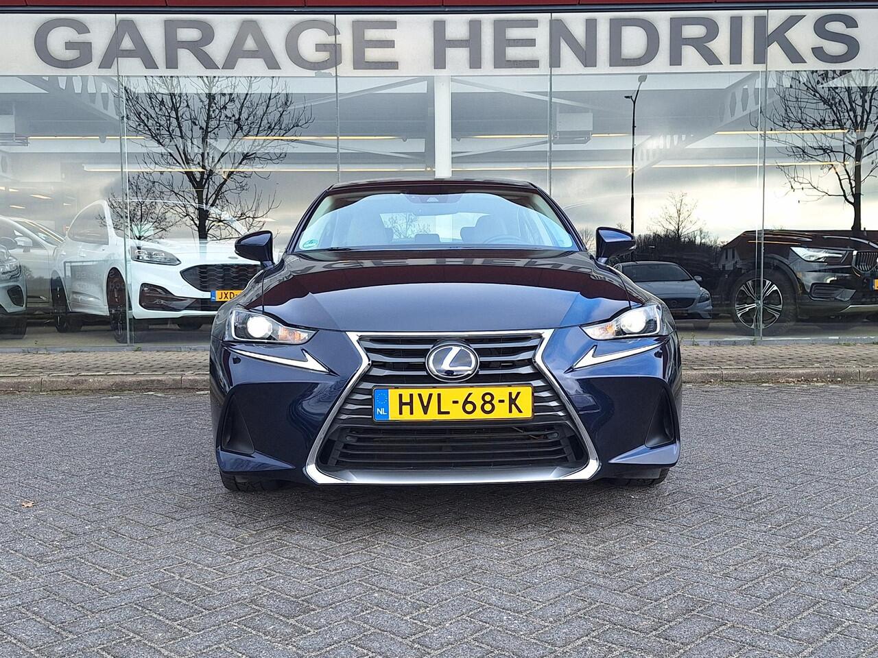 Lexus IS 300h Luxury Line | Leder beige | Camera | DAB+ | LED | occasion