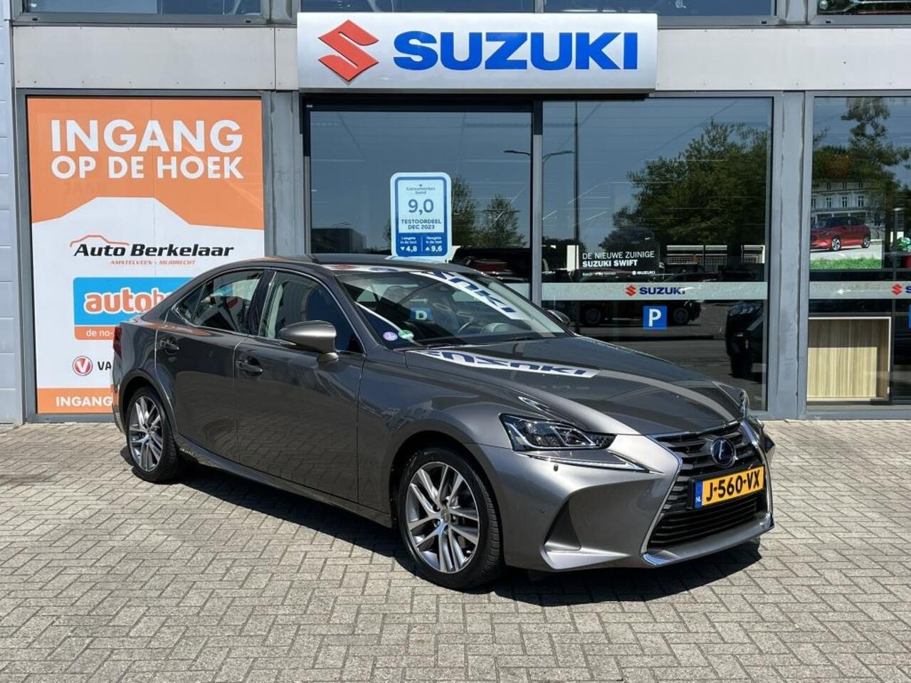 Lexus IS 300h Hybrid Business Line Pro | NL Auto | Dealer onderhouden