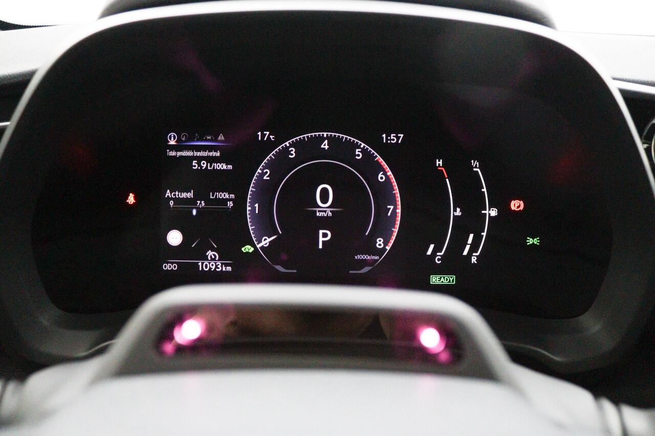 Lexus LBX 2WD | Comfort & Safety Pack | Smart Entry | Parkeersensoren voor en achter | Stoelverwarming