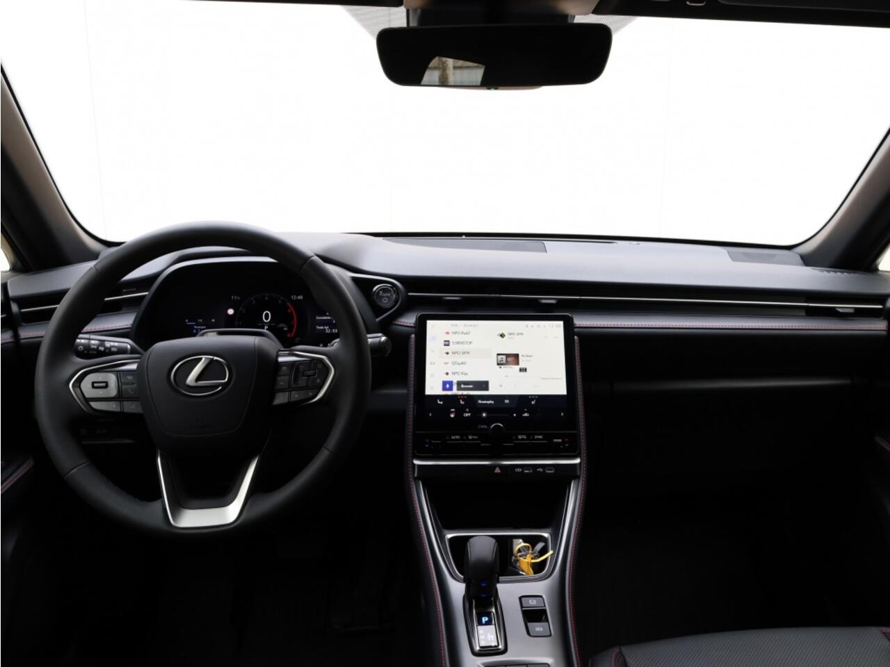 Lexus LBX Emotion 2WD | Tech Pack | Bi-Tone | Leder | El. Achterklep