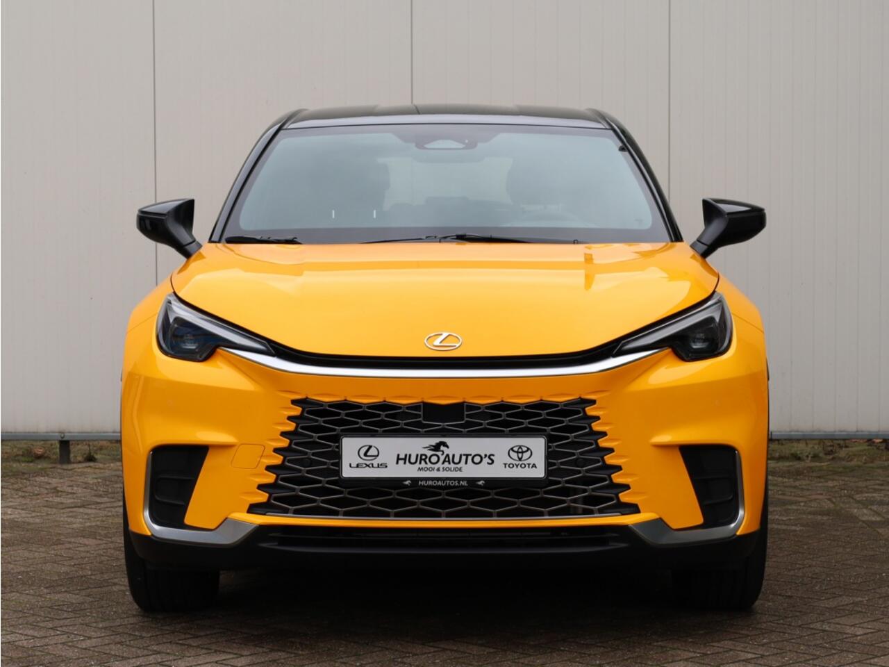 Lexus LBX Emotion 2WD | Tech Pack | Bi-Tone | Leder | El. Achterklep