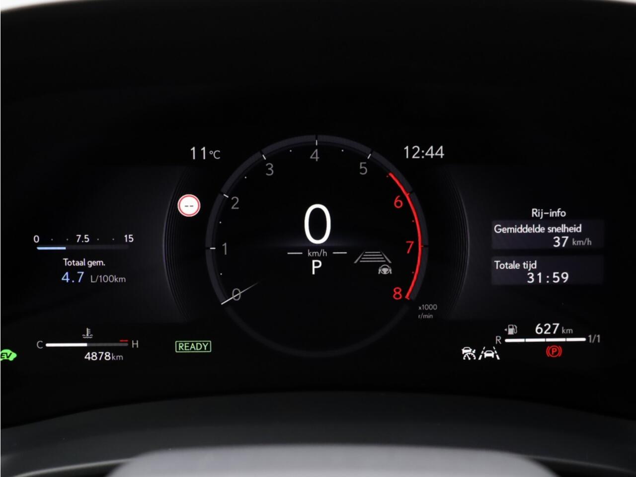 Lexus LBX Emotion 2WD | Tech Pack | Bi-Tone | Leder | El. Achterklep