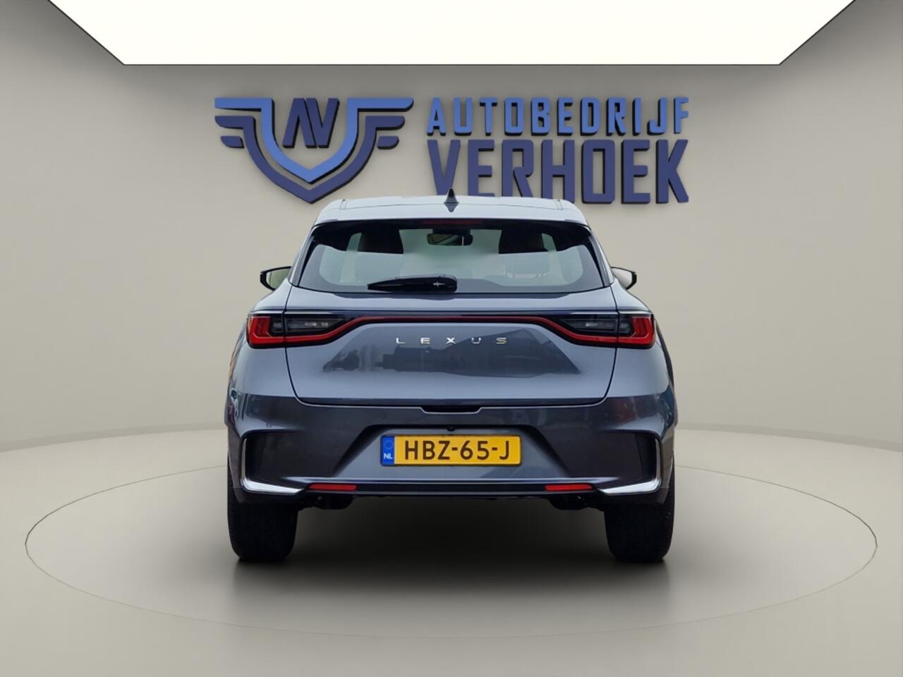 Lexus LBX Elegant - Tech Pack - Leer - Stoelverwarming