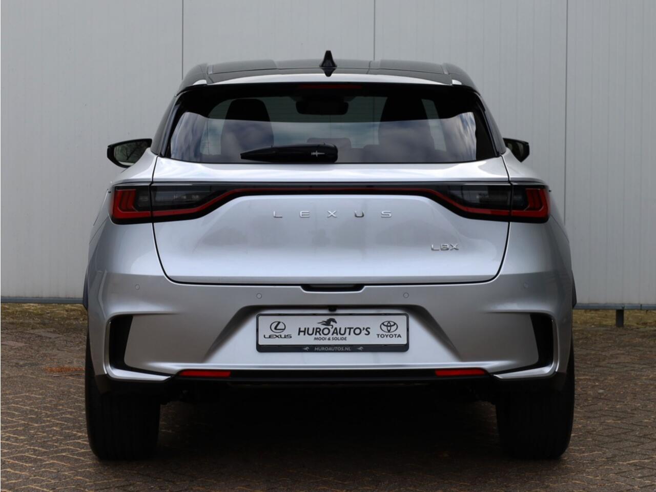 Lexus LBX Cool 2WD | Leder/Alcantara | Memory Seat | BSM