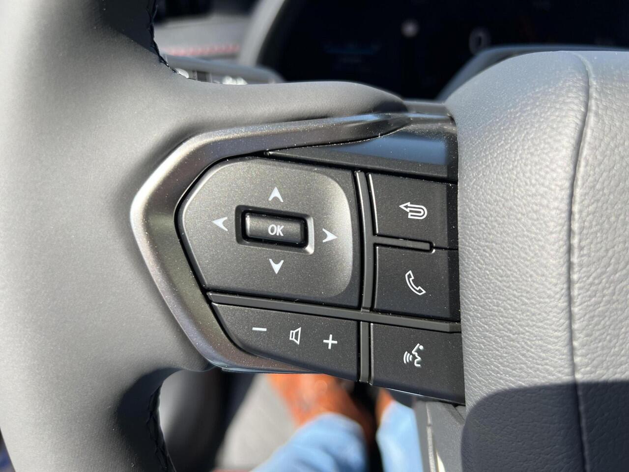 Lexus LBX Emotion Tech