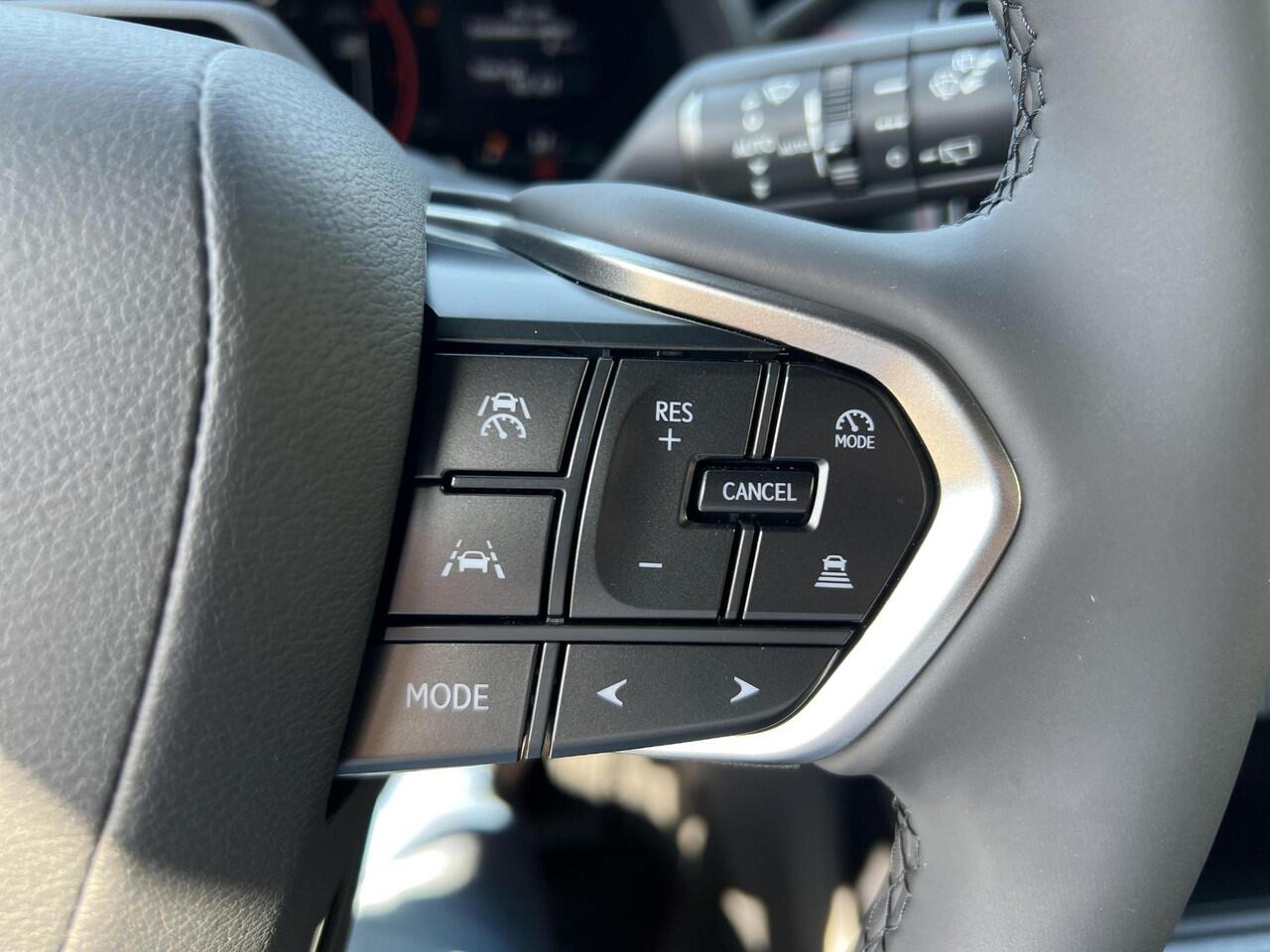 Lexus LBX Emotion Tech