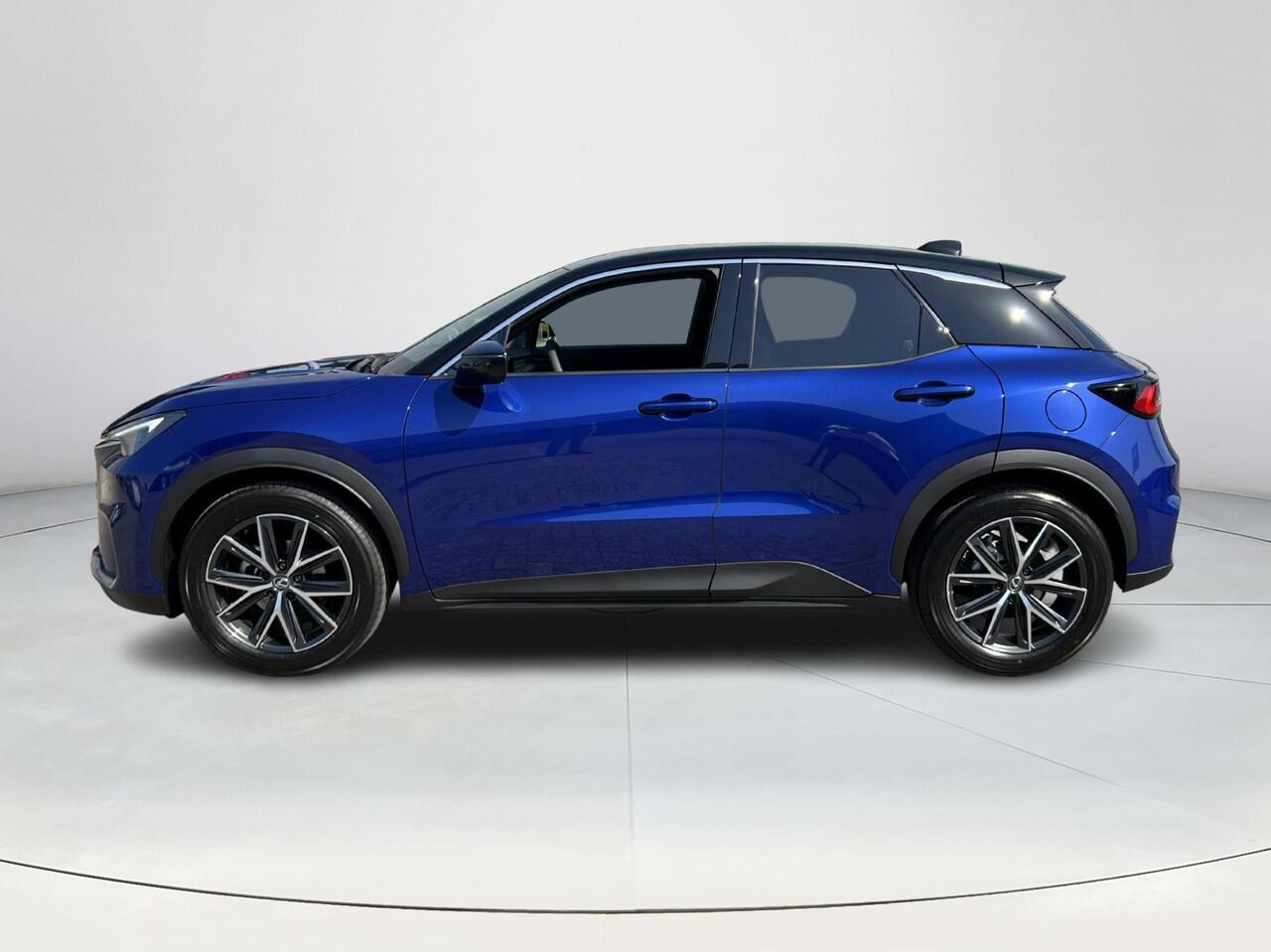 Lexus LBX Emotion Tech