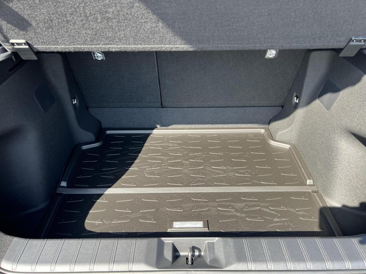 Lexus LBX Emotion Tech