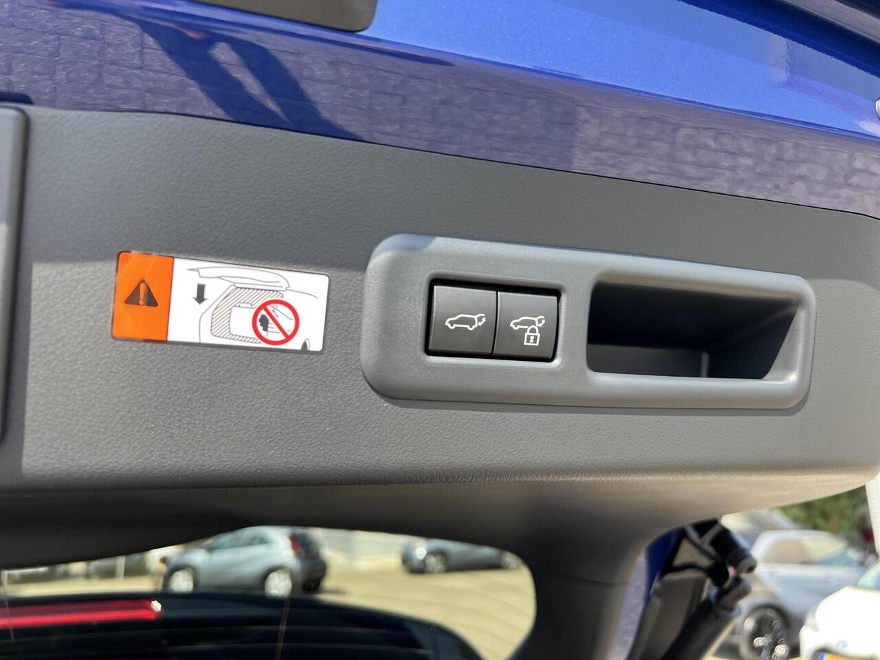 Lexus LBX Emotion Tech