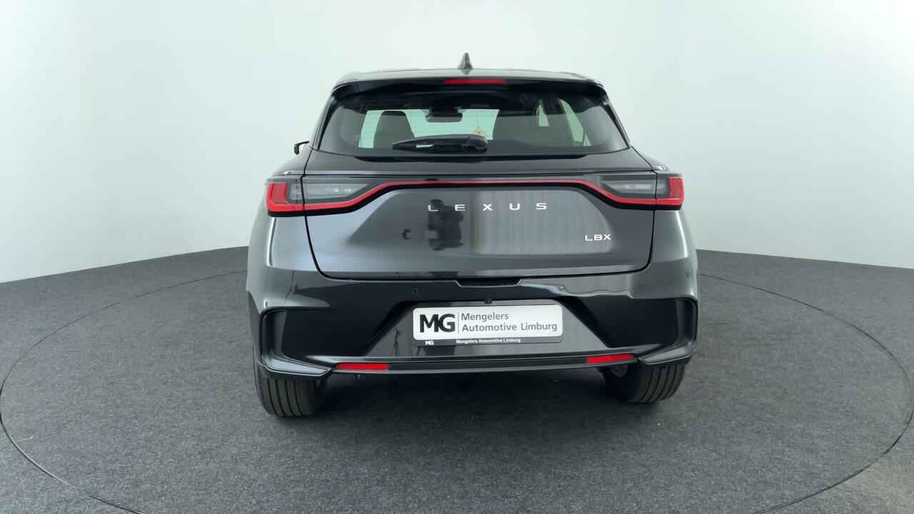 Lexus LBX Business Line 2WD